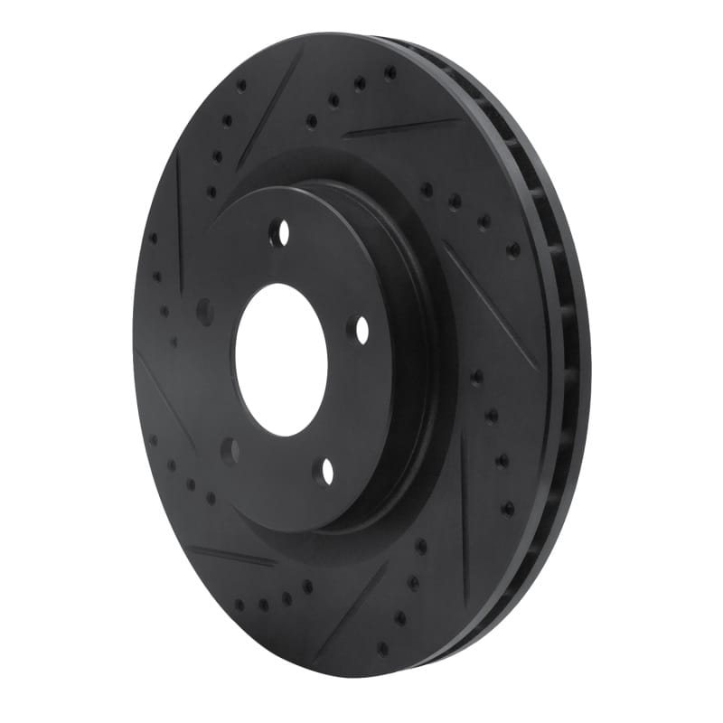 RNC Brake Rotor - Drill & Slot thumbnail 2