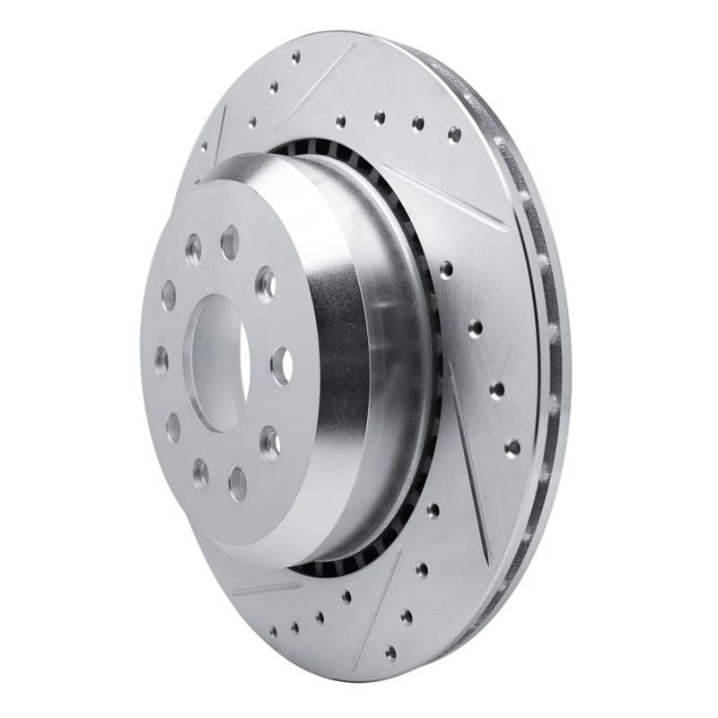 RNC Brake Rotor - Drill & Slot thumbnail 2