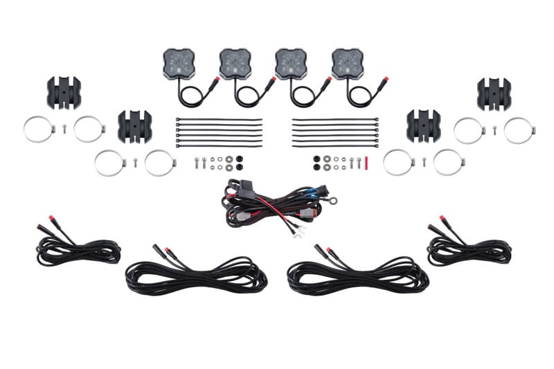 DIO Wheel Well Lights