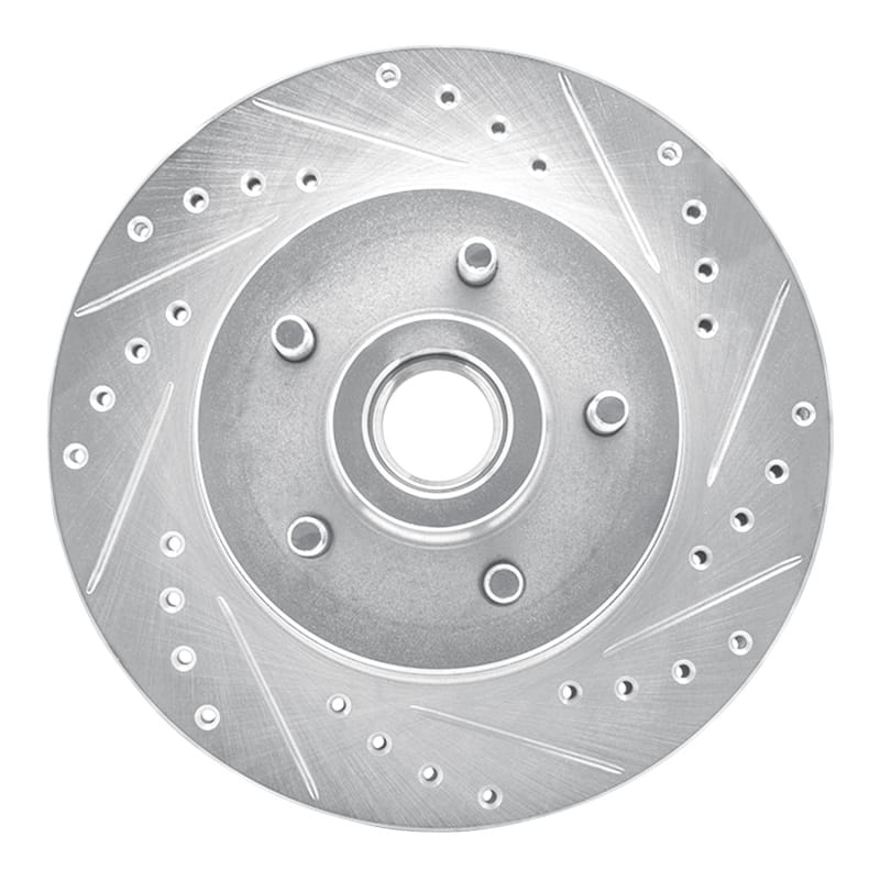 RNC Brake Rotor - Drill & Slot