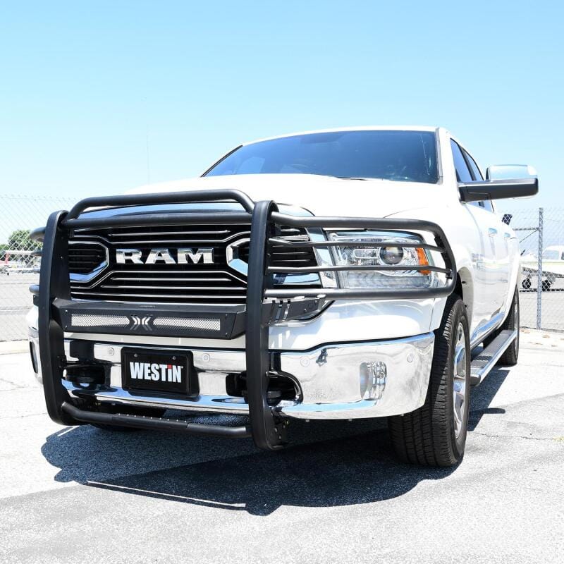WES Sportsman Grille Guards thumbnail 3