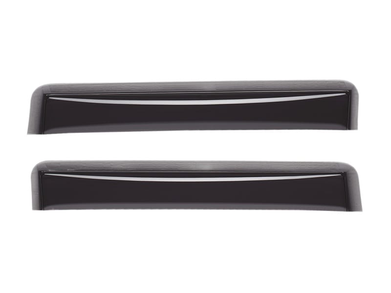 WT Deflector - Rear - Drk Smk