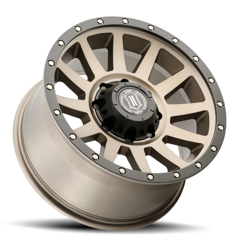 ICO Compression Wheels thumbnail 3
