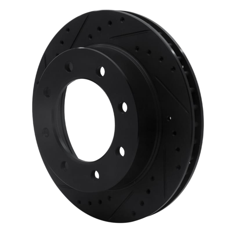 RNC Brake Rotor - Drill & Slot thumbnail 2