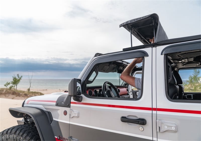 RAM Frameless Soft Top thumbnail 3