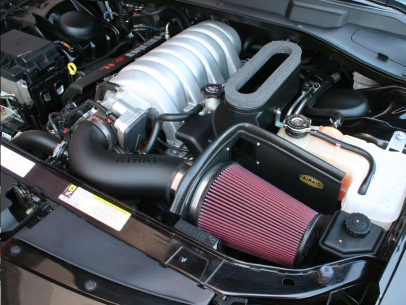 AIR Cold Air Intake Kit thumbnail 2