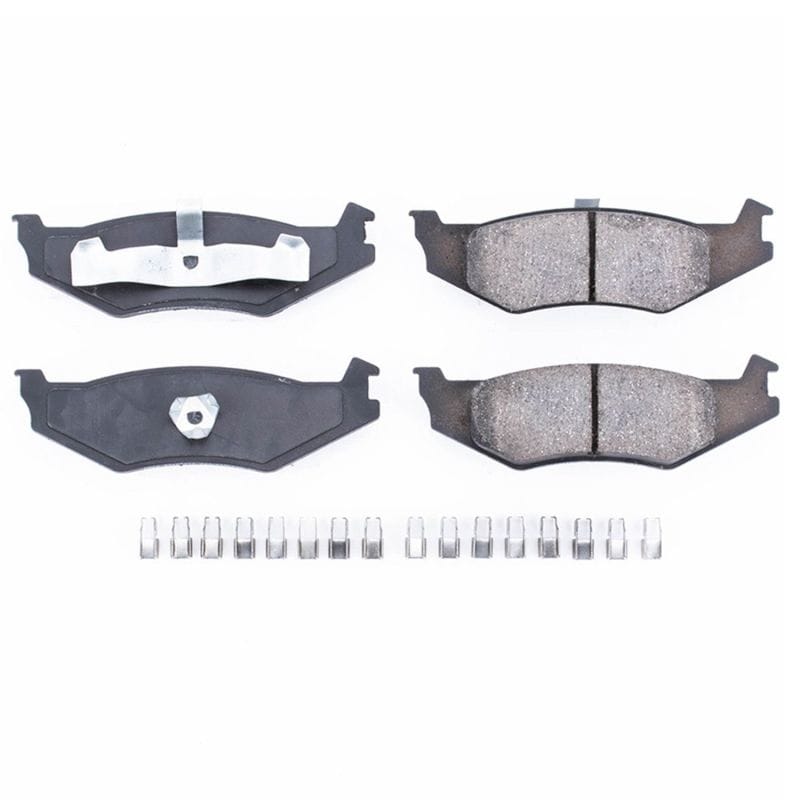 PSB Z17 Evolution Brake Pads