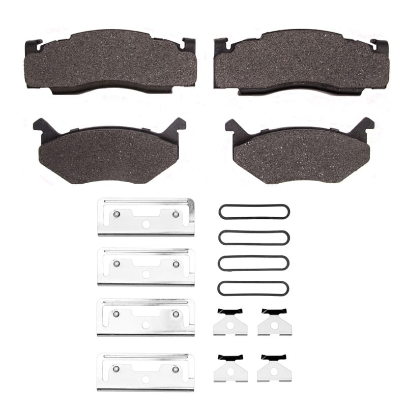 RNC Optimum OE Brake Pads