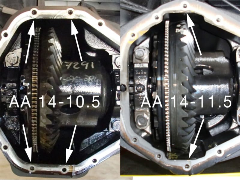 AFE Diff/Trans/Oil Covers thumbnail 3