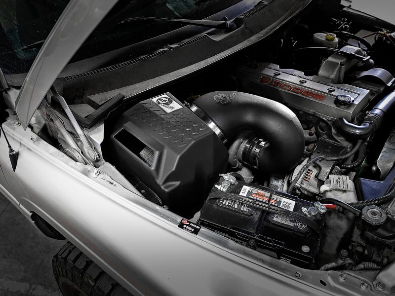 AFE Magnum FORCE Stage-2Si Cold Air Intakes thumbnail 3