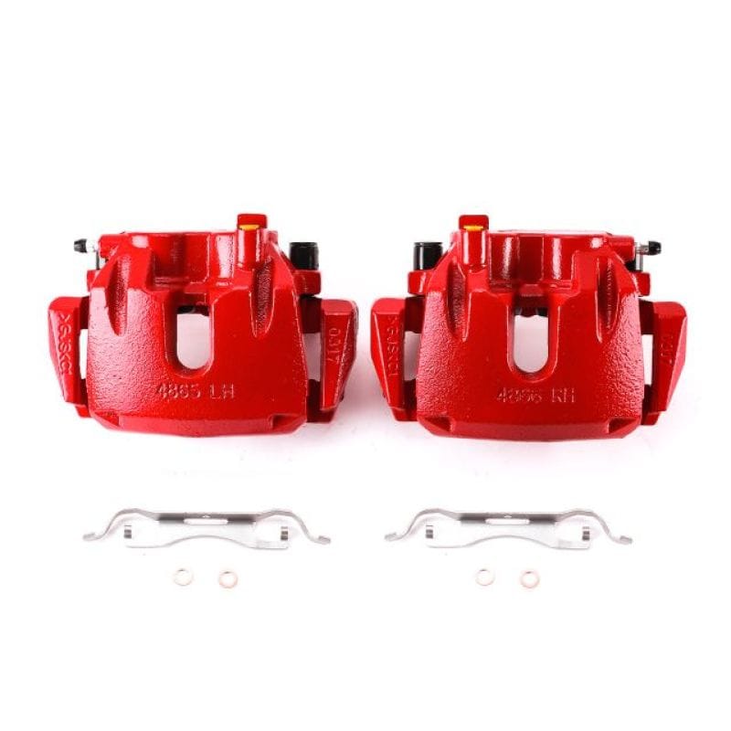 PSB Red Calipers
