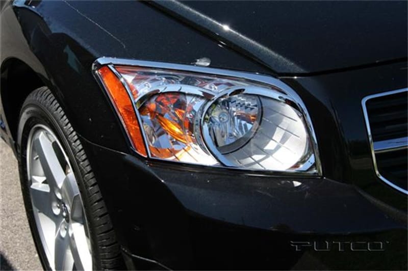 PUT Head Lamp Overlays & Rings