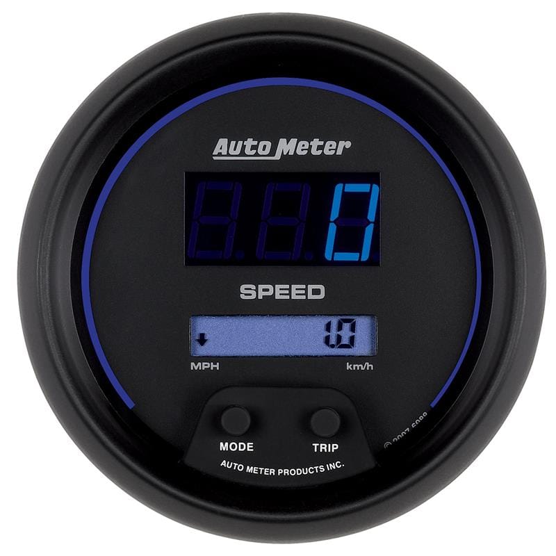 AM Cobalt Digital Gauges