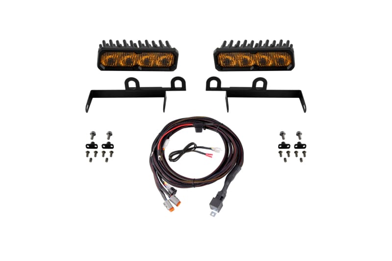 DIO LED Light Bars