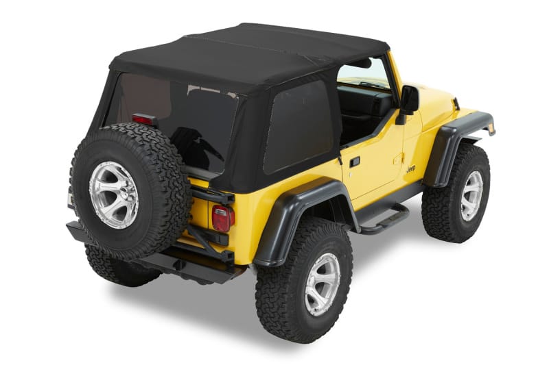 BES Soft Tops