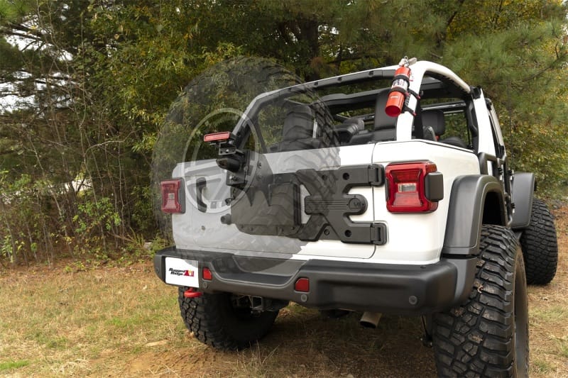RUG Spare Tire Carriers thumbnail 3