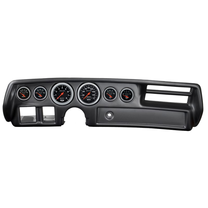AM Sport-Comp Gauges