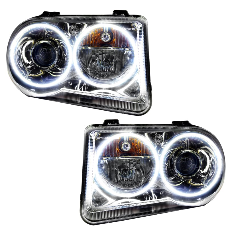 ORL Headlight Assemblies