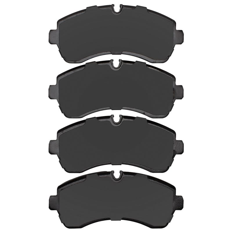 RNC Semi Met Brake Pads thumbnail 2