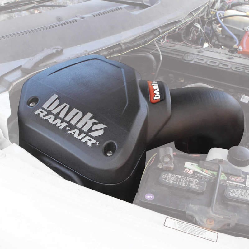 GBE Ram-Air Intake Systems thumbnail 5