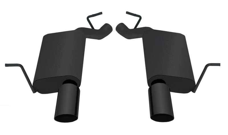 GIB Axle-Back - Dual