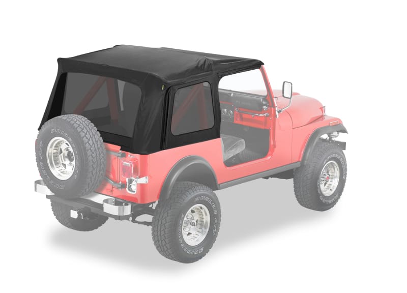 BES Soft Tops