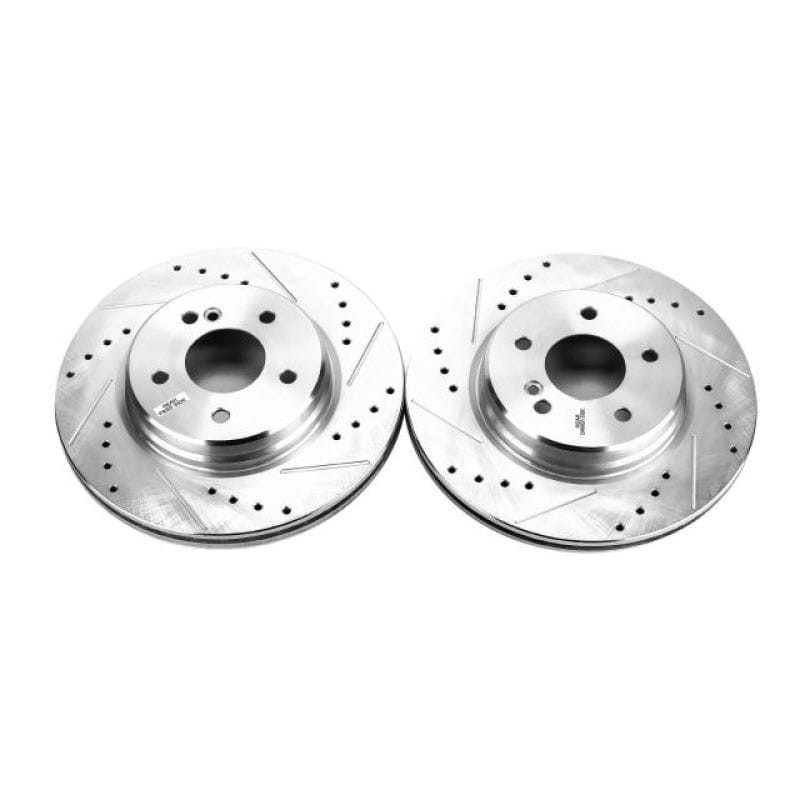 PSB Evolution Drill/Slot Rotor
