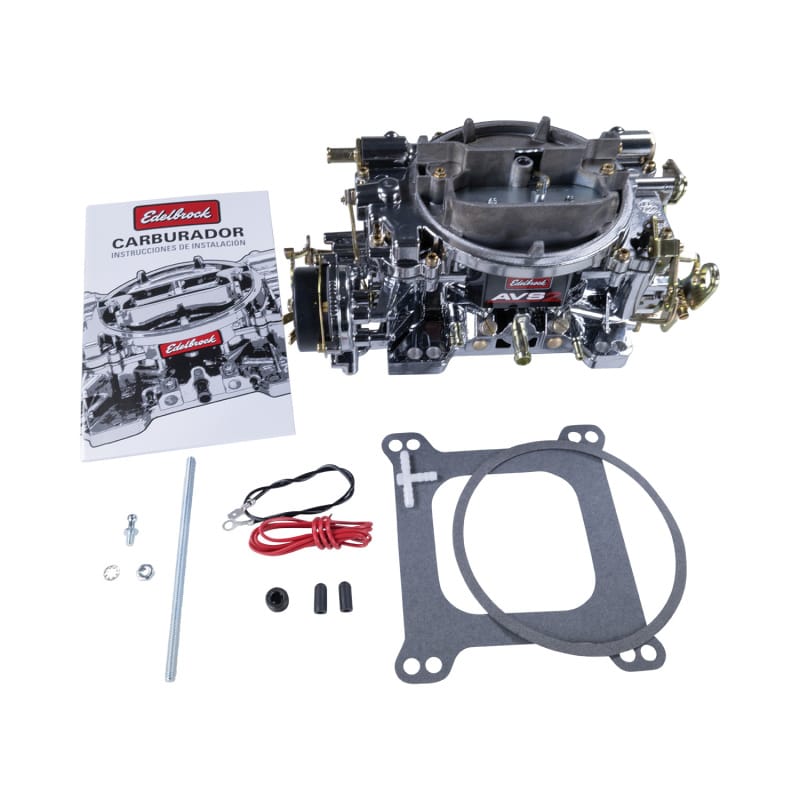 EDE AVS2 Carb