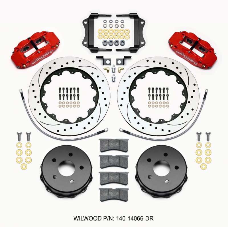 WIL Superlite Brake Kit