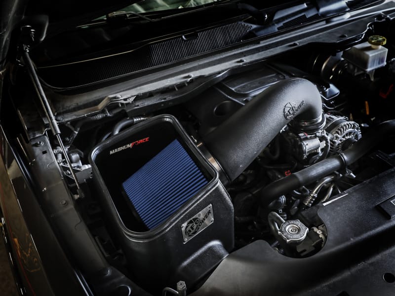 AFE Magnum FORCE Stage-2 Cold Air Intakes thumbnail 4