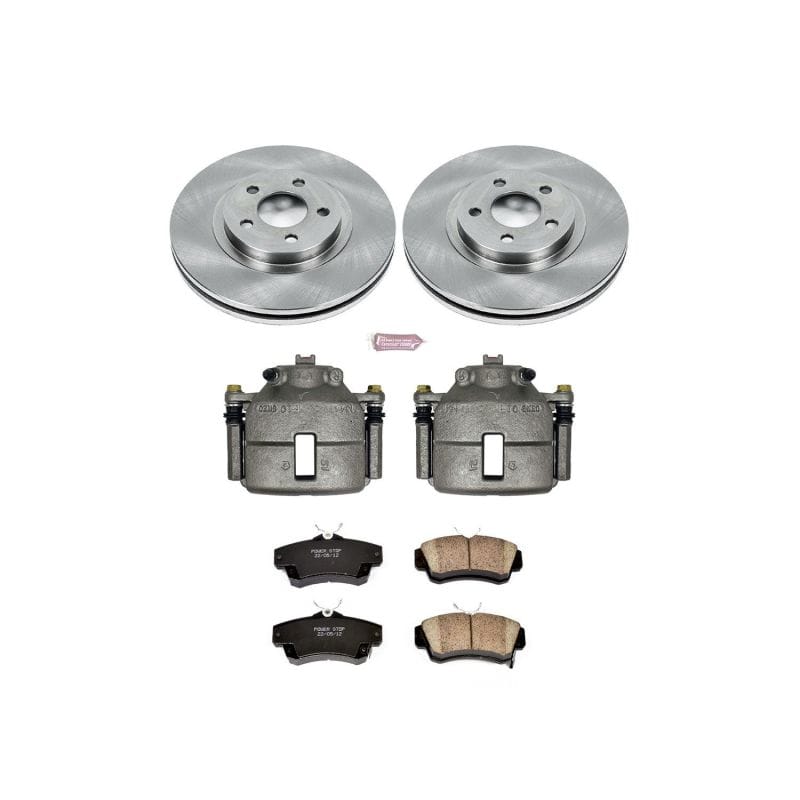 PSB Autospecialty Kit w/Cals
