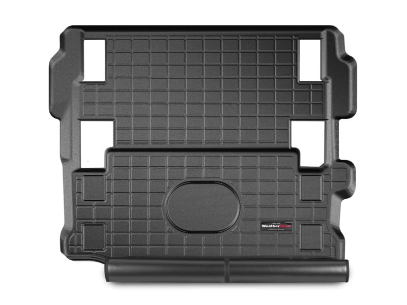 WT Cargo Liners - Black