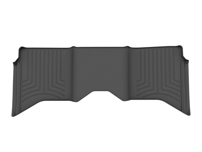 WT 3D FloorMat - Rear - Blk