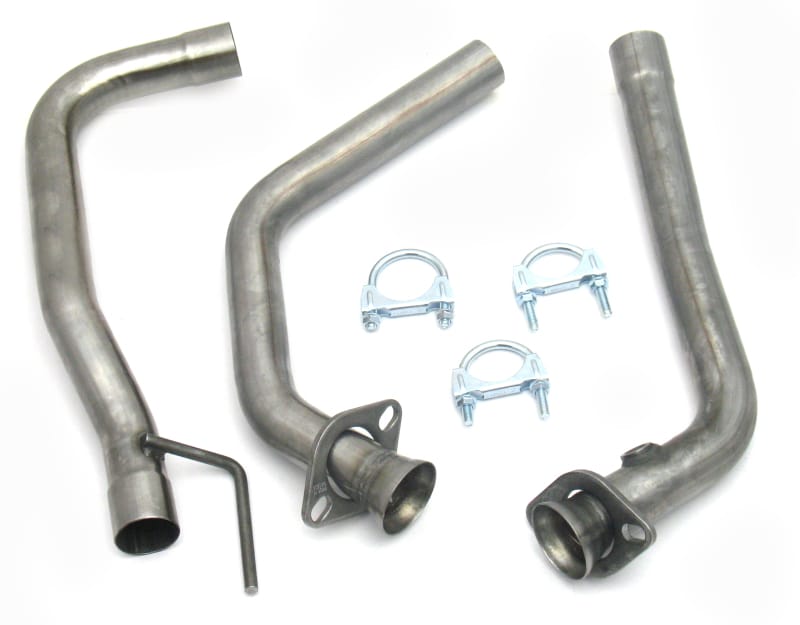 JBA Mid Pipes