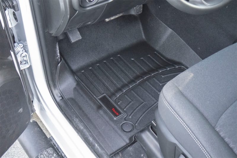 WT FloorLiner - Front - Blk thumbnail 2