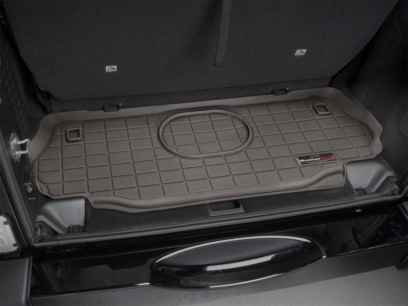 WT Cargo Liners - Cocoa thumbnail 2