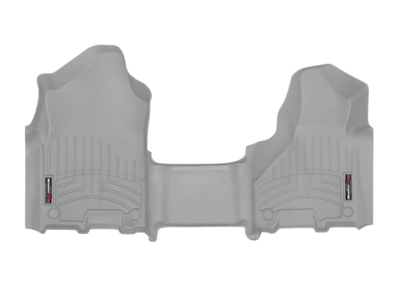 WT FloorLiner - Front - Grey