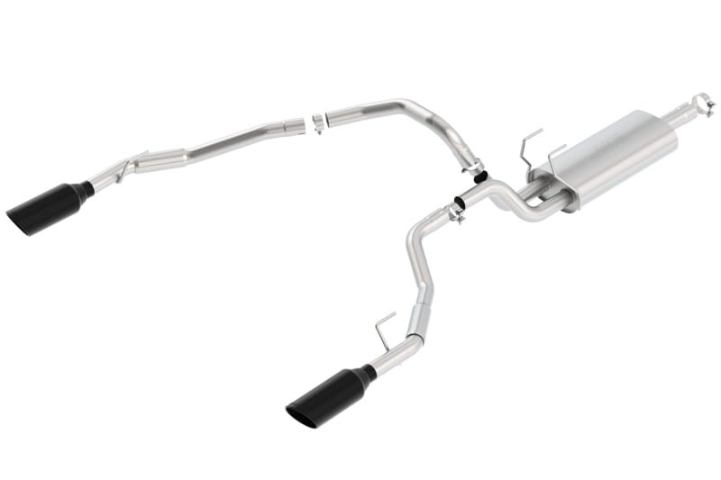 BOR Cat Back S-Type
