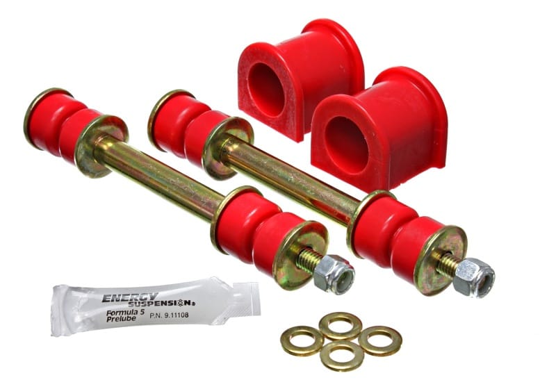 ES Sway Bar Bushings - Red