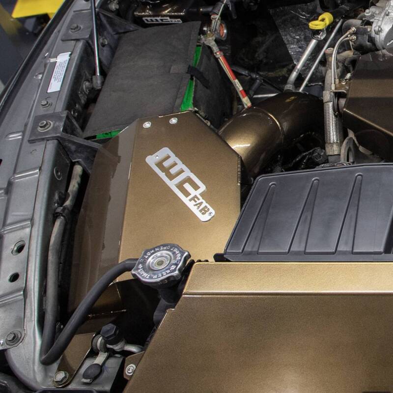 WCF Intake Kit thumbnail 3