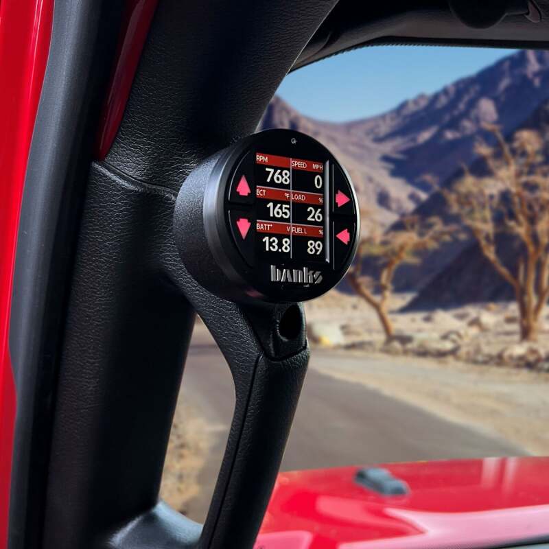 GBE Gauge Mounts thumbnail 7