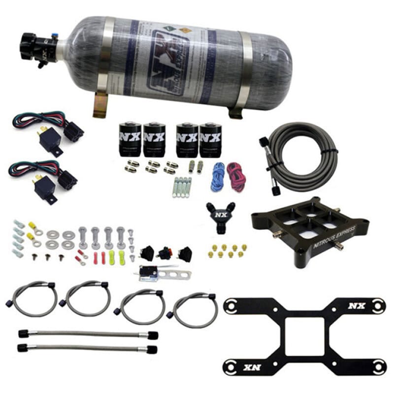 NEX Nitrous Oxide Kits