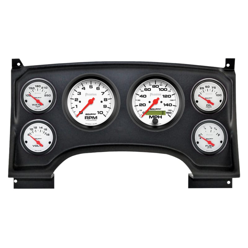 AM Phantom Gauges