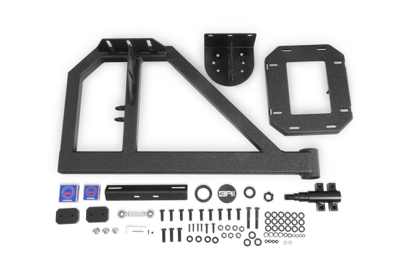 BOD Tire Carriers thumbnail 2