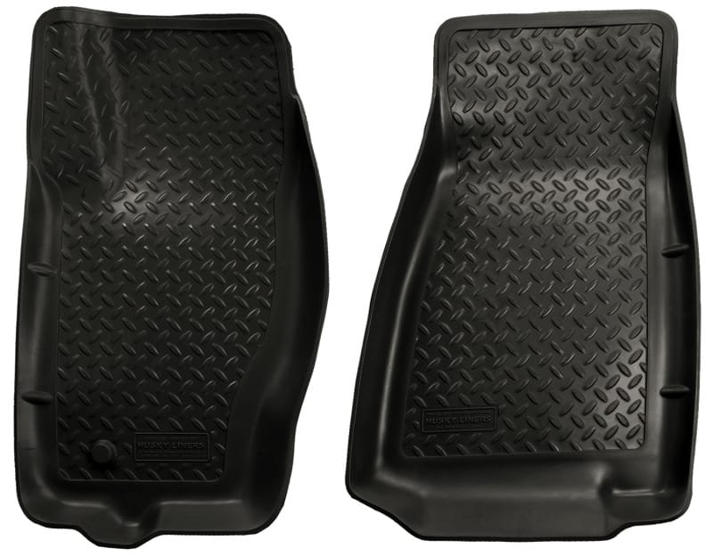 HL Classic - Front - Black