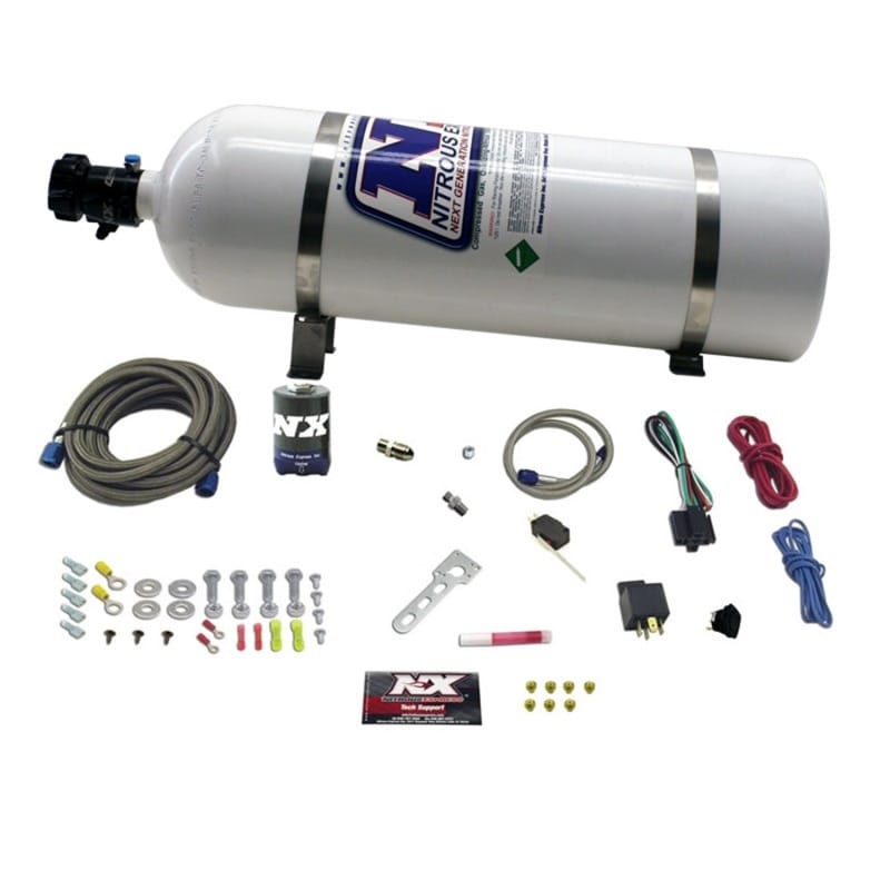 NEX Nitrous Oxide Kits