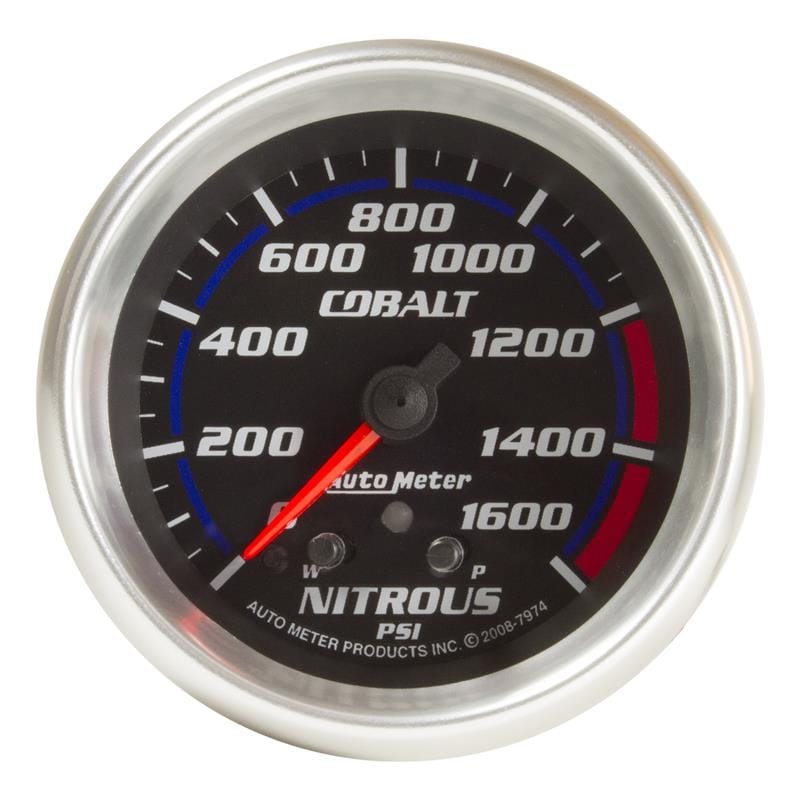 AM Cobalt Gauges