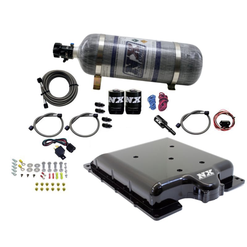 NEX Nitrous Oxide Kits