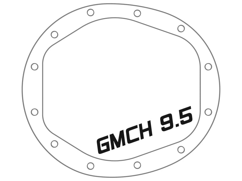 AFE Diff/Trans/Oil Covers thumbnail 3