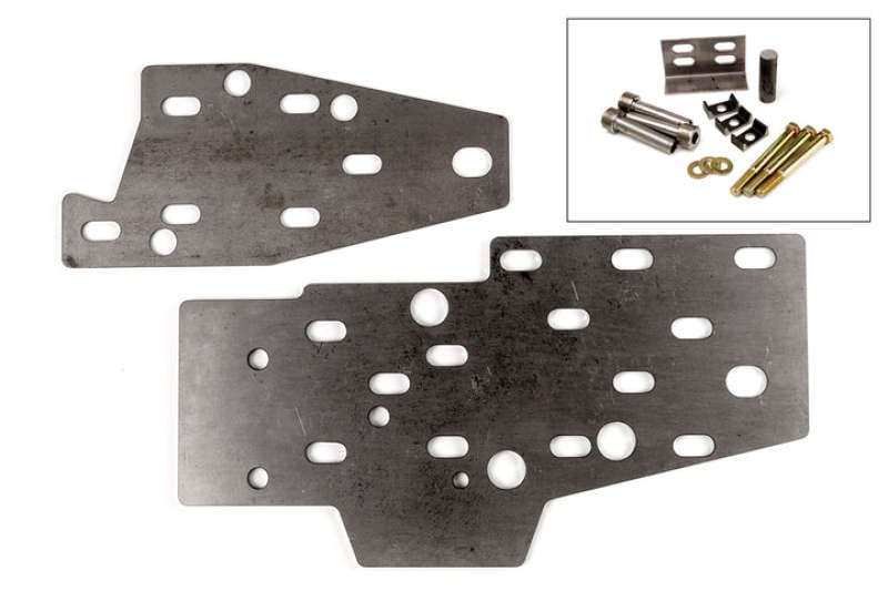 JKS Reinforcement Plates